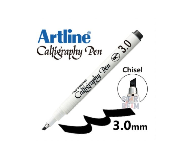 Artline 3.0 BLACK