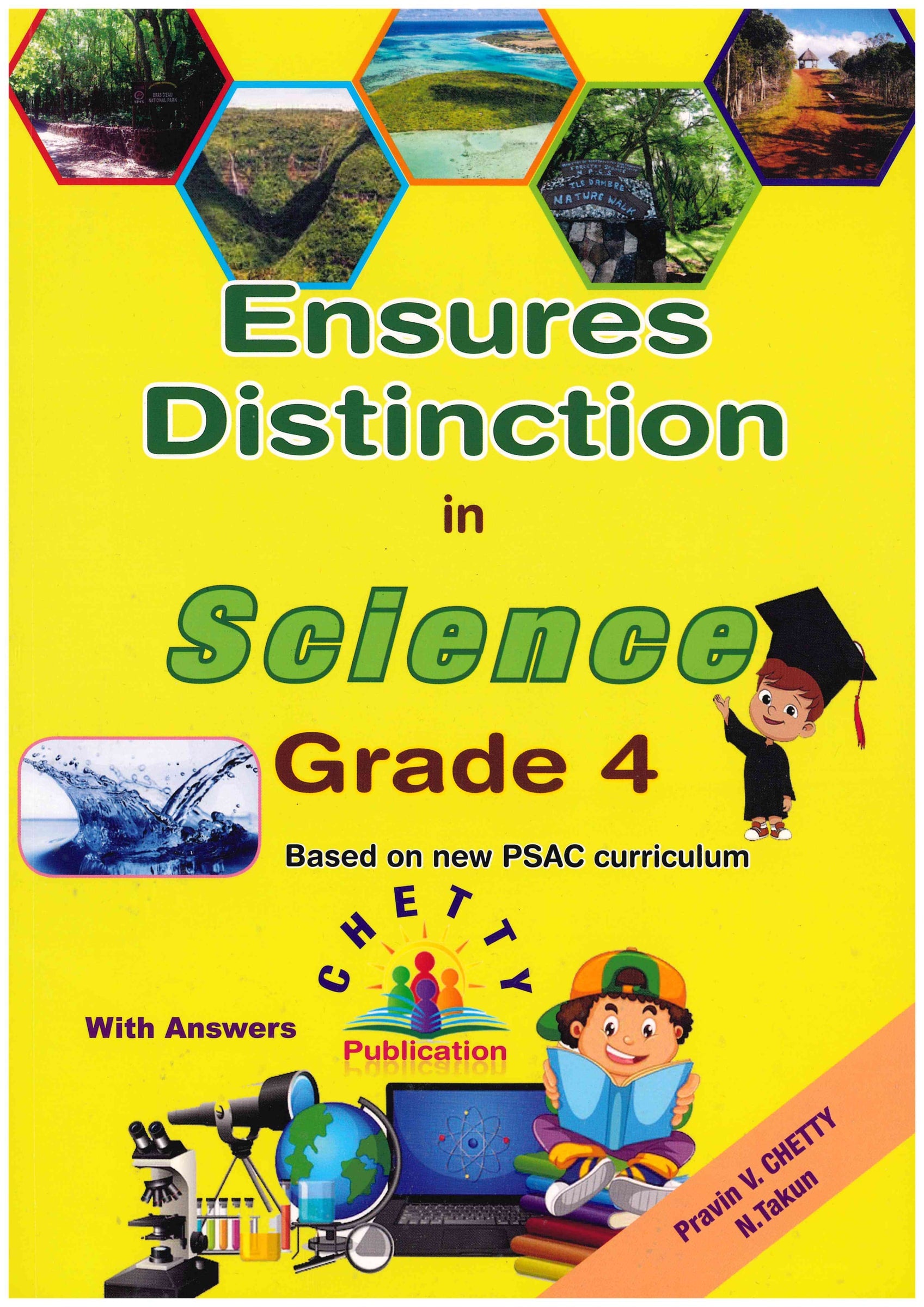Chetty Publications