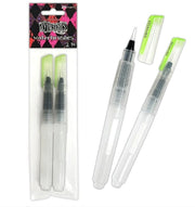 Paint Brush w/water tank MS-011