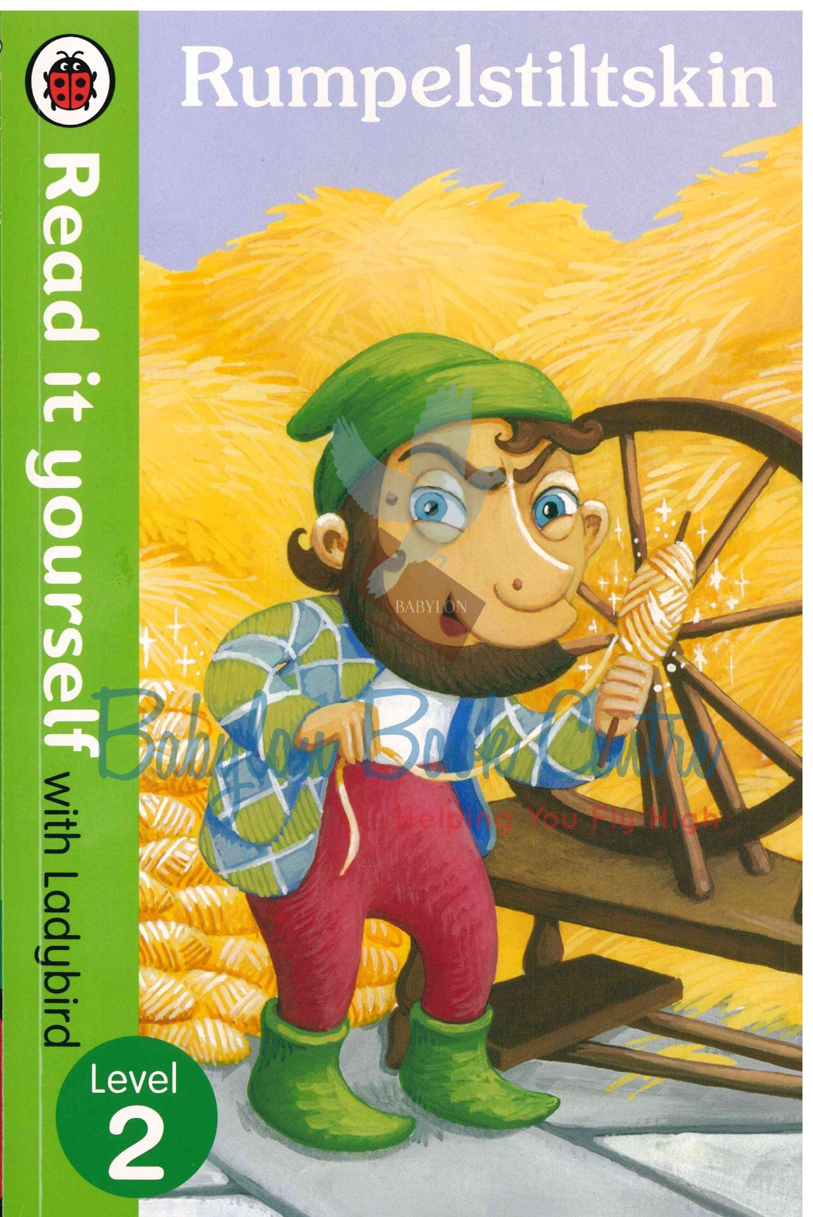 Rumpelstiltskin