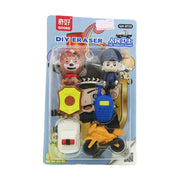 DIY Eraser QH-8735