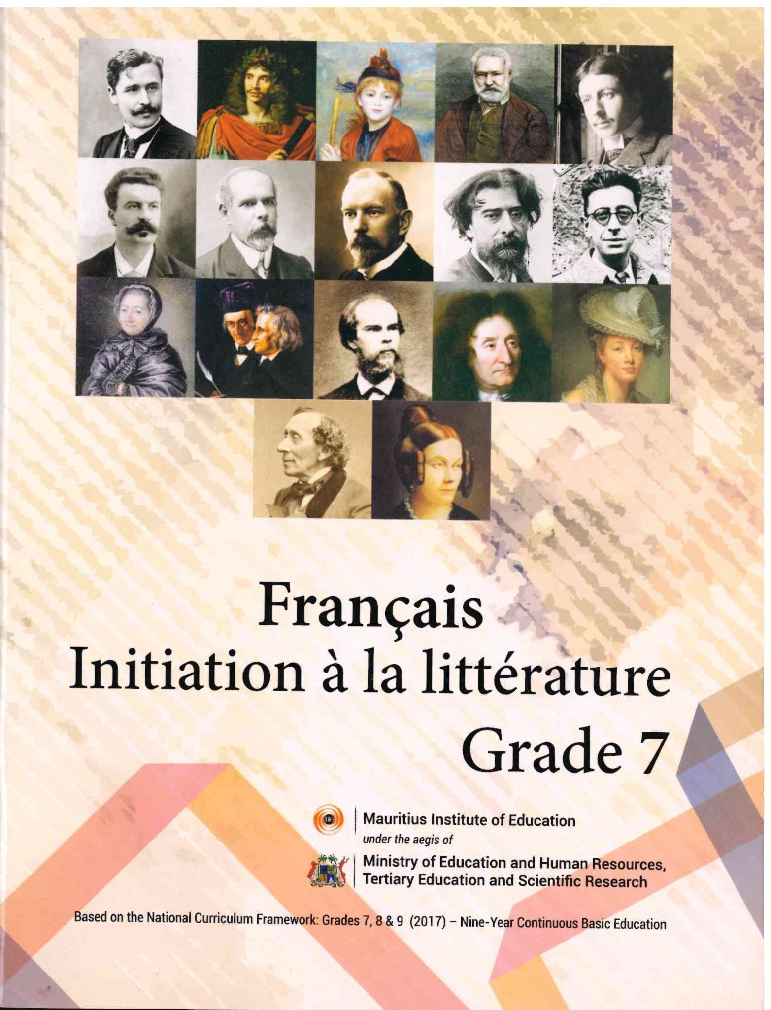 Francais Initiation A La Litter