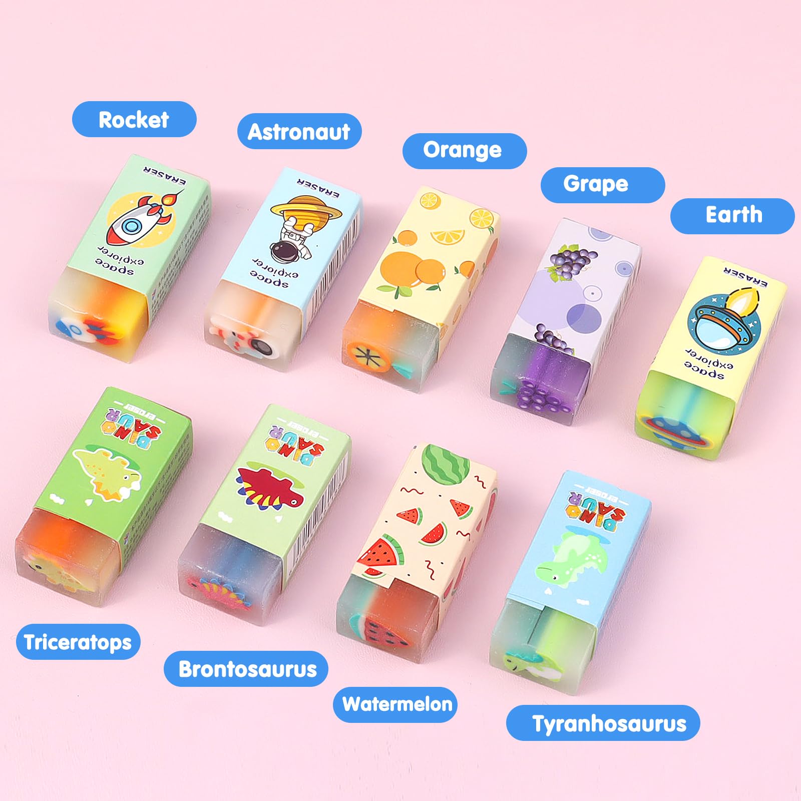 Fruit Eraser