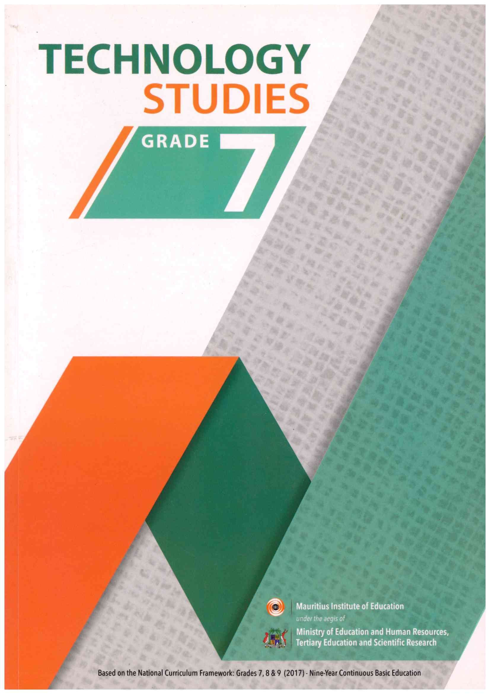 Technology Studies G7
