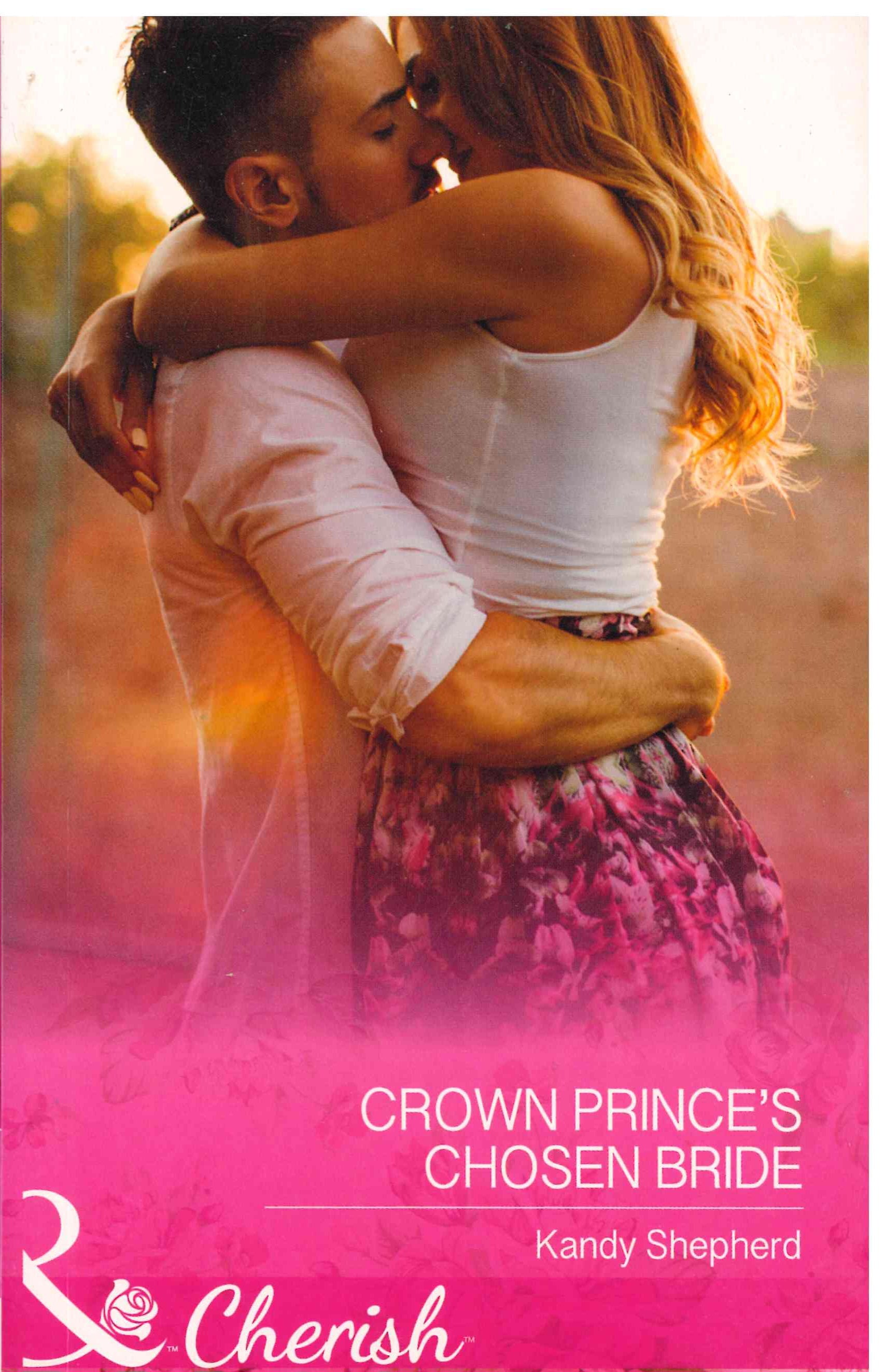 Crown Prince's Chosen Bride