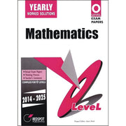 OL Mathematics (Yearly)