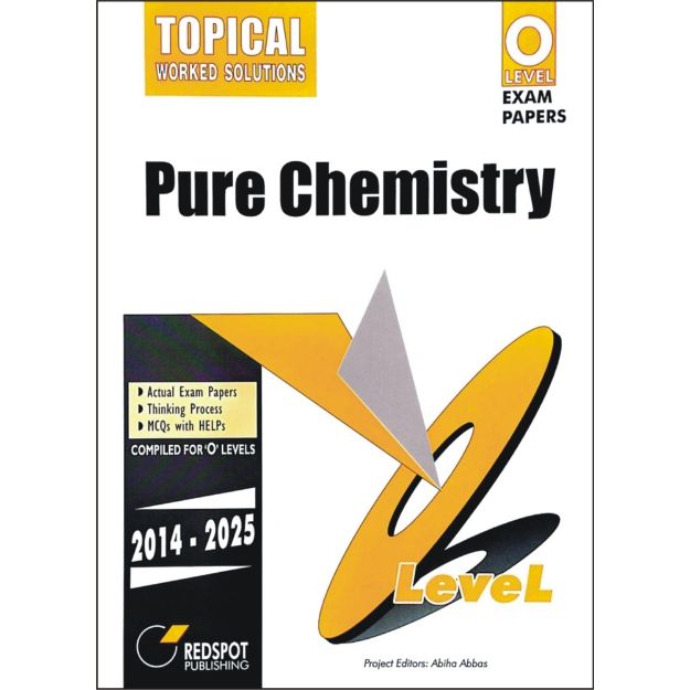 OL Pure Chemistry (Topical)