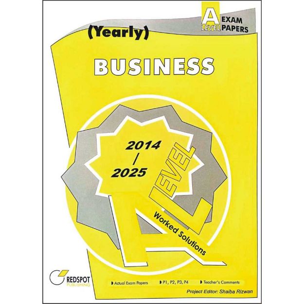 A Level Business Studies (Yearly)