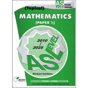 AS Level Mathematics P1 (Topical)