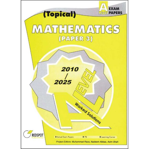 AS Level Mathematics P3 (Topical)