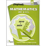 A Level Mathematics M1 & S1 (Topical)
