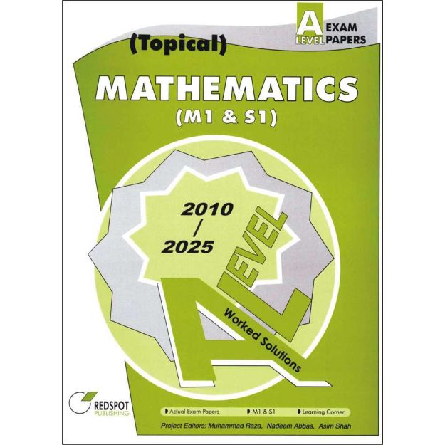 A Level Mathematics M1 & S1 (Topical)