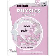 A Level Physics P2 (Topical)