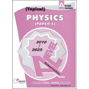 A Level Physics P4 (Topical)