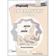 AS Level Chemistry P2 (Topical)