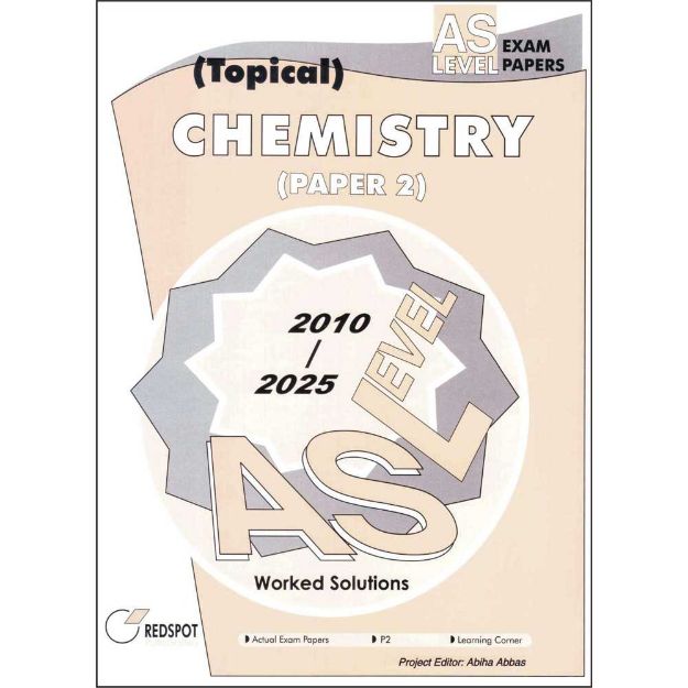 AS Level Chemistry P2 (Topical)