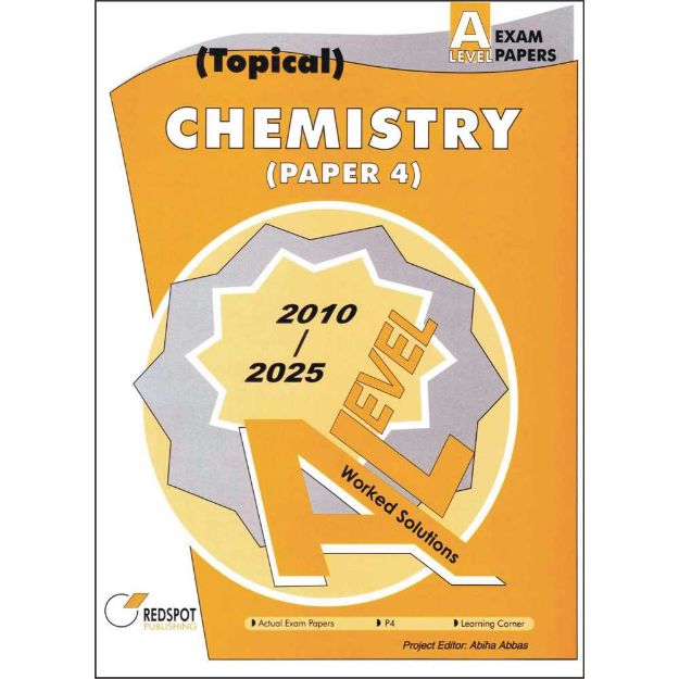 AL Chemistry P4 (Topical) A Level