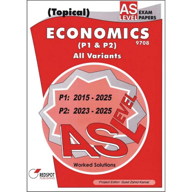 AS Level Economics P1 & P2 (Topical)