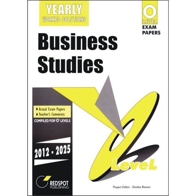 OL Business Studies (Yearly)