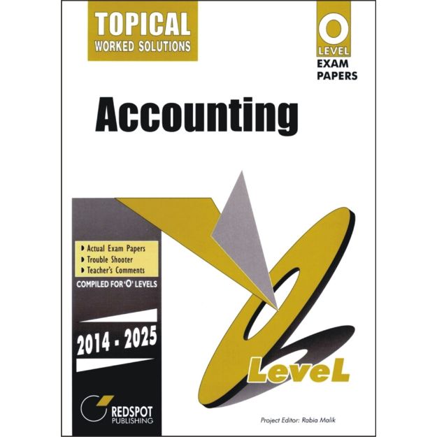 Accounting OL (TOPICAL)