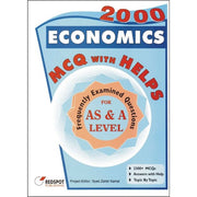 AS & AL Economics MCQ with HELPS