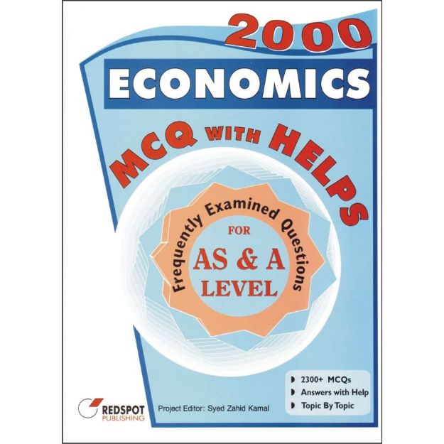 AS & AL Economics MCQ with HELPS