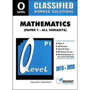 Classified Mathematics O Level P1