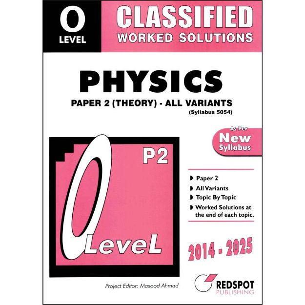 OL Physics Classified P2