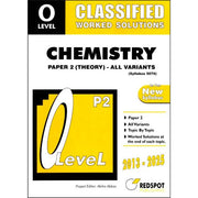 OL Chemistry Classified P2