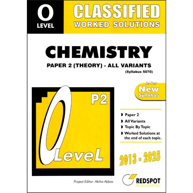 OL Chemistry Classified P2