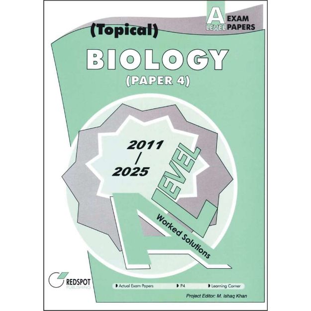 A Level Biology P4 (TOPICAL)