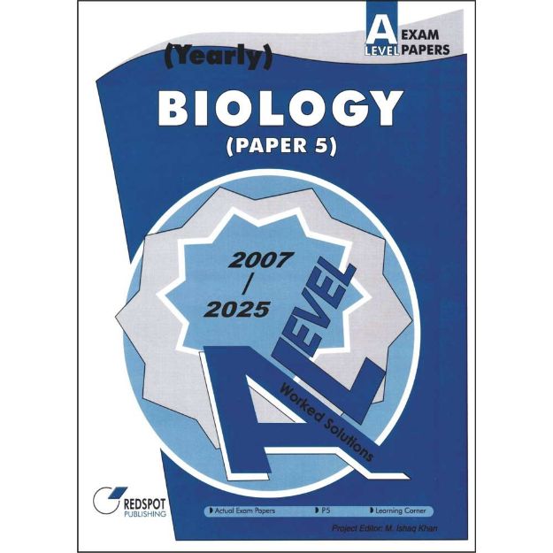 A Level Biology P5 (YEARLY)