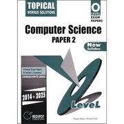 OL Computer Science P2 (TOPICAL)