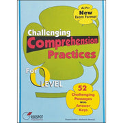 Challenging Comprehension Practice OL