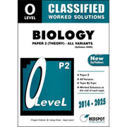 OL Biology P2 CLASSIFIED