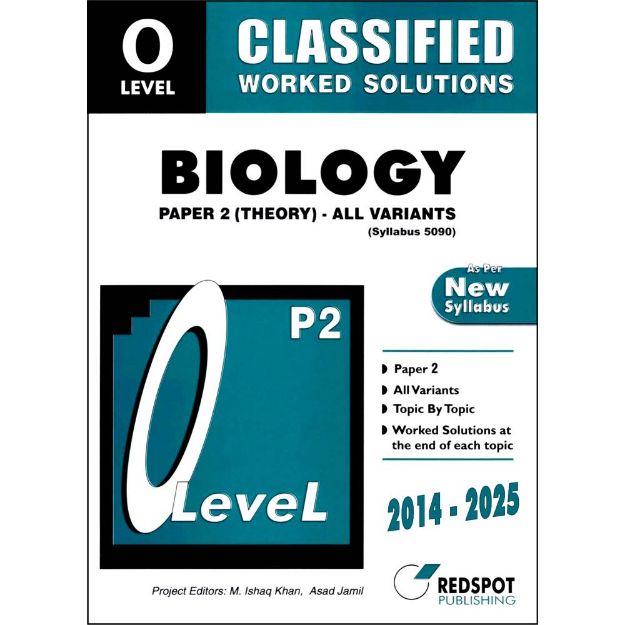 OL Biology P2 CLASSIFIED