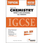 IGCSE Chemistry Paper 2 (Topical)
