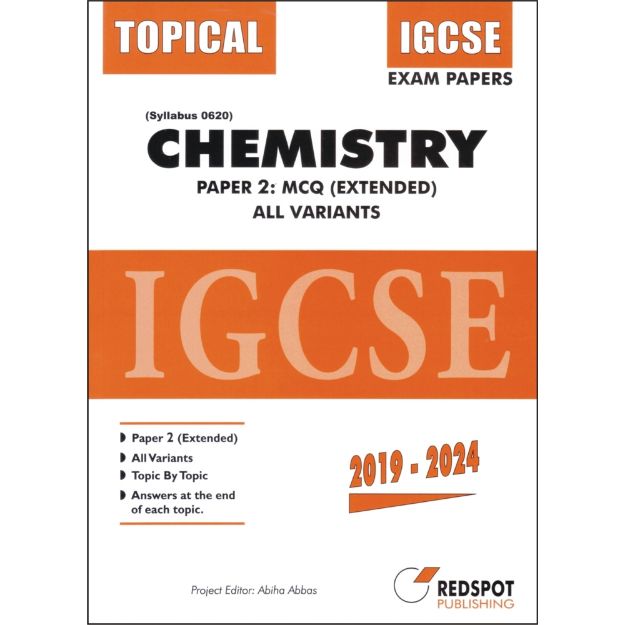 IGCSE Chemistry Paper 2 (Topical)