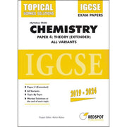 IGCSE Chemistry Paper 4 (Topical)