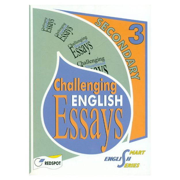 Challenging English Essays 3