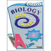 A Level 1000 Biology MCQ AL with Helps