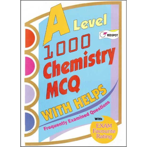 A Level 1000 Chemistry MCQ AL with HELPS