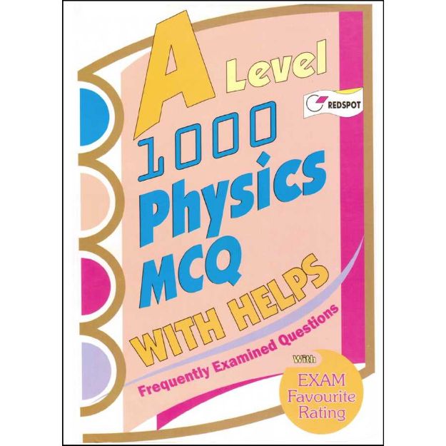 1000 Physics MCQ AL with HELPS