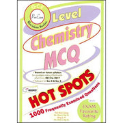 Hot Spots Chemistry MCQ OL