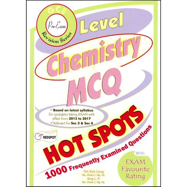 Hot Spots Chemistry MCQ OL