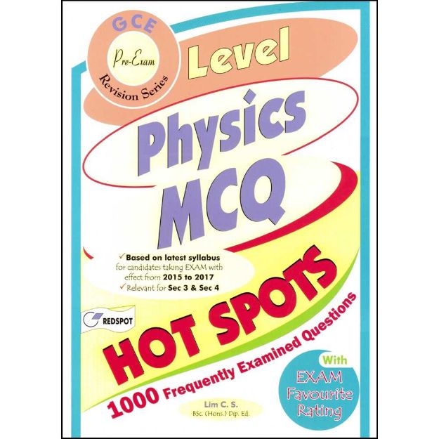 Hot Spots Physics MCQ OL