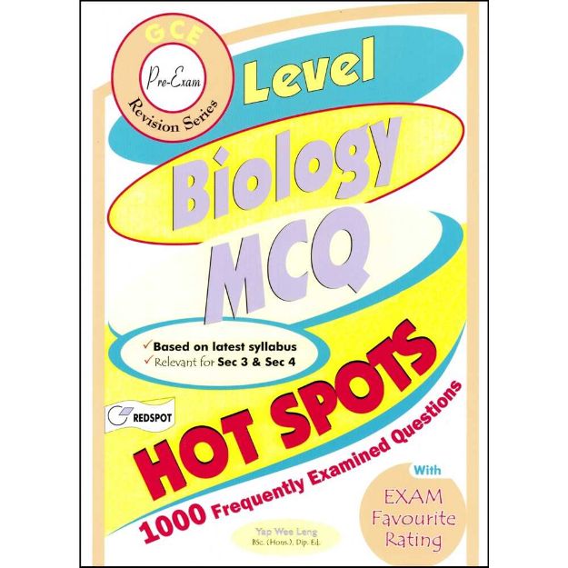 Hot Spots Biology MCQ OL
