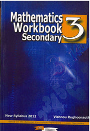 Mathematics Workbook Sec 3