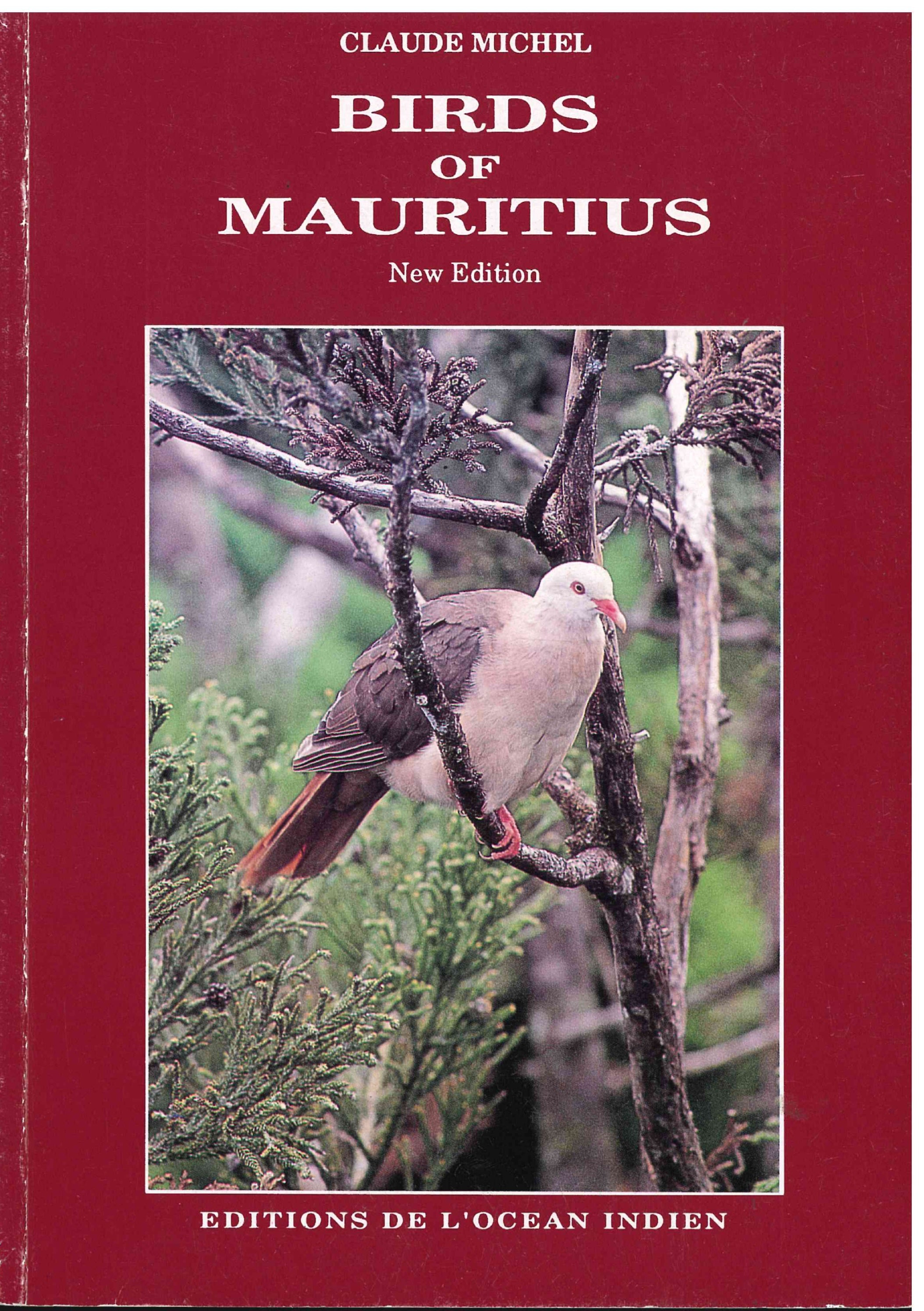 Birds Of Mauritius