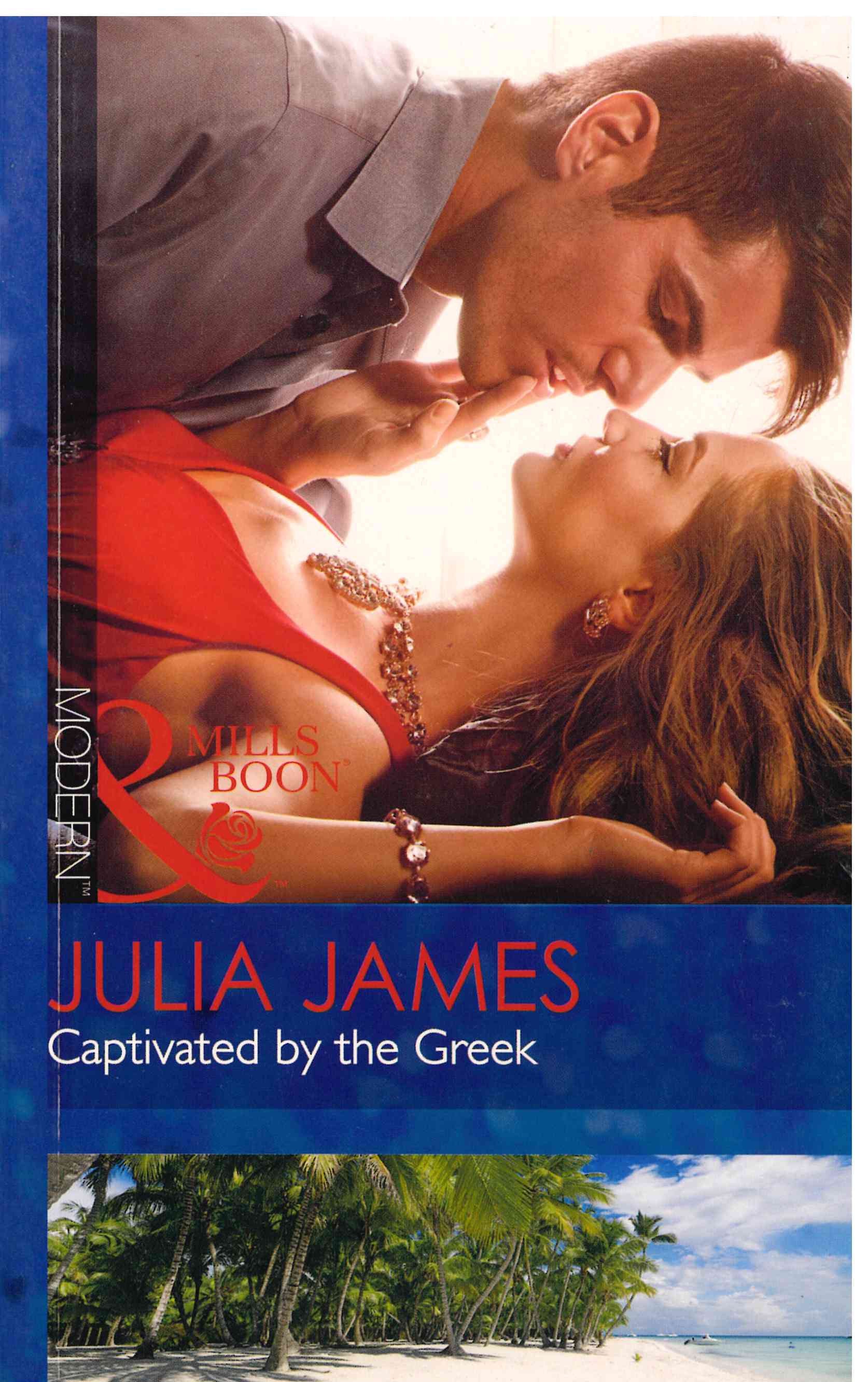 Captivated By The Greek